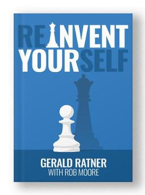 Book cover for Reinvent Yourself