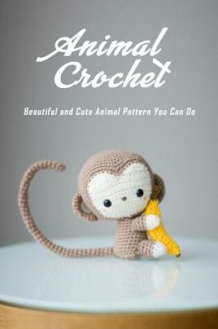 Cover of Animal Crochet