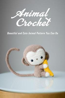 Book cover for Animal Crochet