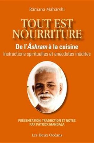 Cover of Tout Est Nourriture