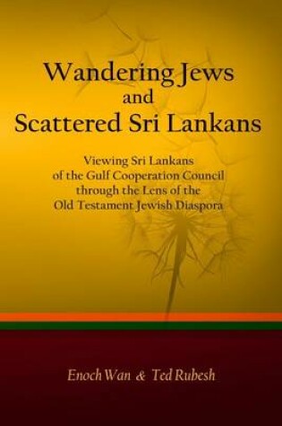 Cover of Wandering Jews and Scattered Sri Lankans