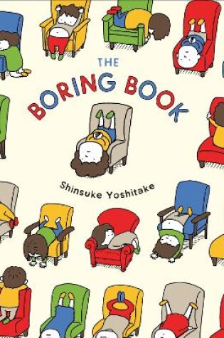 Cover of The Boring Book