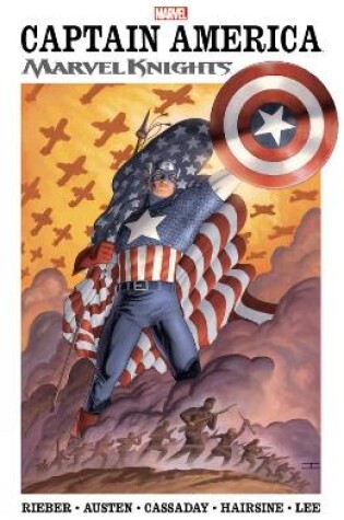 Cover of Captain America: Marvel Knights Vol. 1