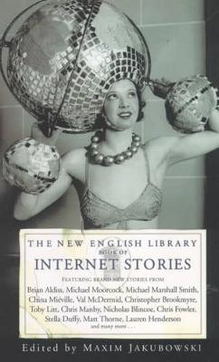 Book cover for The New English Library Book of Internet Stories