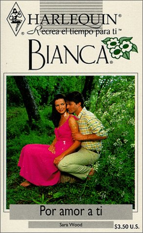 Book cover for Por Amor a Ti