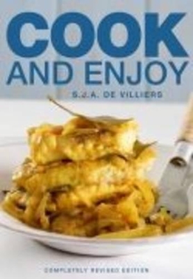 Book cover for Cook and enjoy