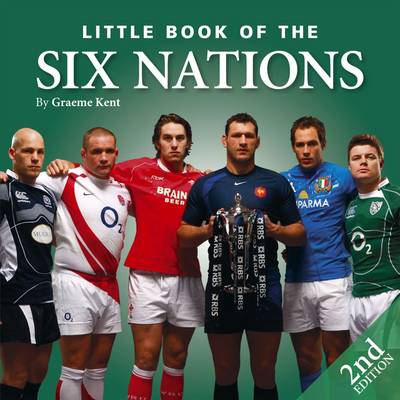 Book cover for Little Book of the Six Nations