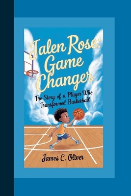 Book cover for Jalen Rose