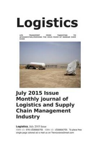 Cover of Logistics