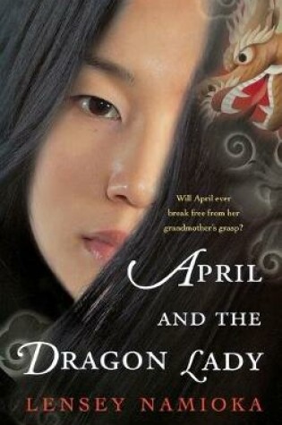 Cover of April and the Dragon Lady