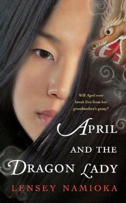 Book cover for April and the Dragon Lady