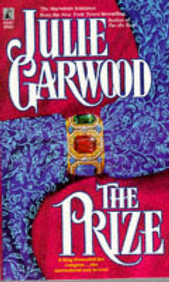 Book cover for The Prize