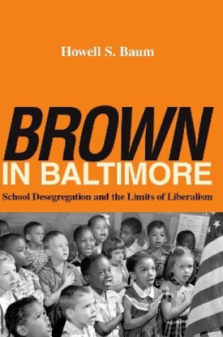 Cover of "Brown" in Baltimore