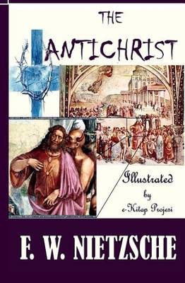 Book cover for The Antichrist