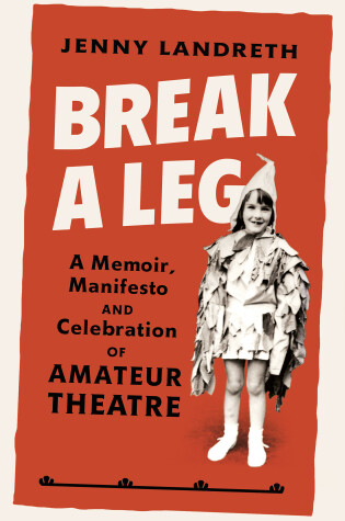 Cover of Break a Leg