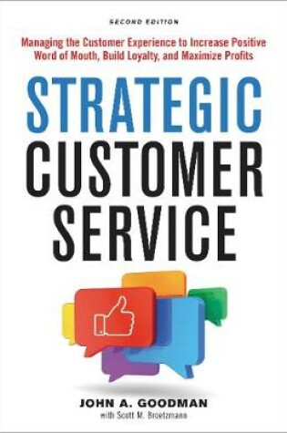 Cover of Strategic Customer Service