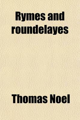 Book cover for Rymes and Roundelayes