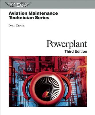 Book cover for Aviation Maintenance Technician: Powerplant eBundle