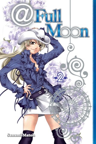 Cover of At Full Moon 2
