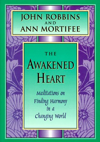 Book cover for The Awakened Heart