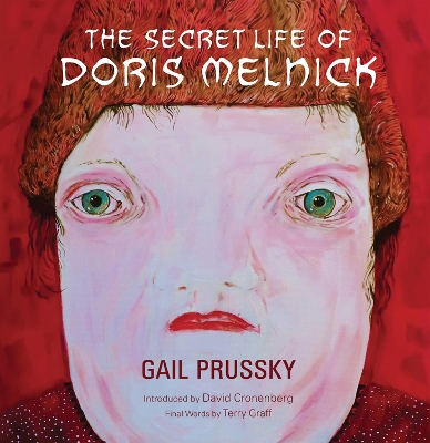 Book cover for The Secret Life of Doris Melnick