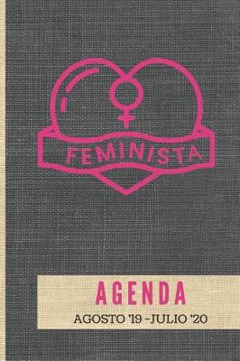 Cover of Agenda Feminista Agosto '19 - Julio '20