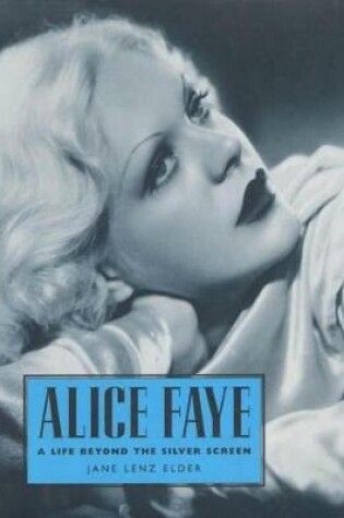 Cover of Alice Faye