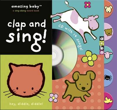 Book cover for Clap And Sing