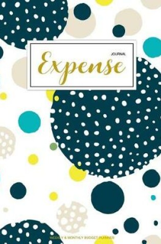 Cover of Expenses Journal