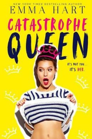 Cover of Catastrophe Queen