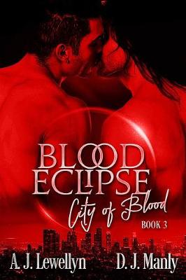 Book cover for City of Blood