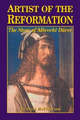 Book cover for Artist of the Reformation