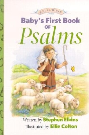 Cover of Baby's First Book of Psalms