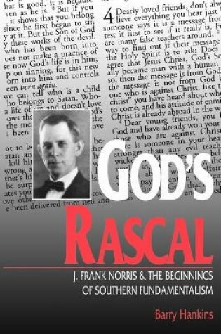 Cover of God's Rascal