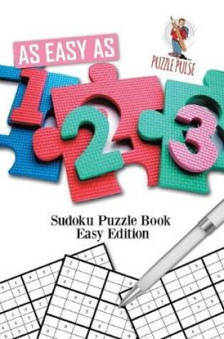 Cover of As Easy As 1-2-3