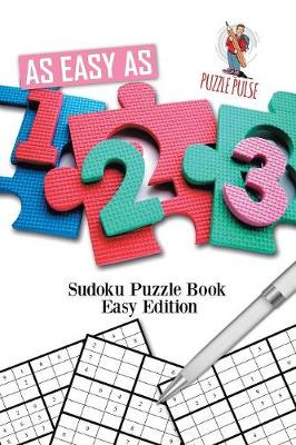 Book cover for As Easy As 1-2-3