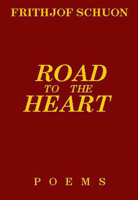 Book cover for Road to the Heart