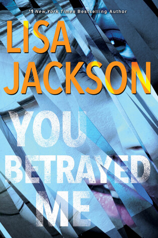 Cover of You Betrayed Me