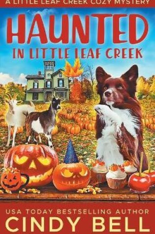 Cover of Haunted in Little Leaf Creek
