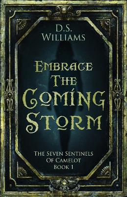 Book cover for Embrace The Coming Storm