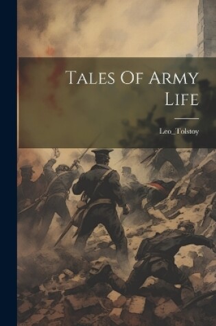 Cover of Tales Of Army Life