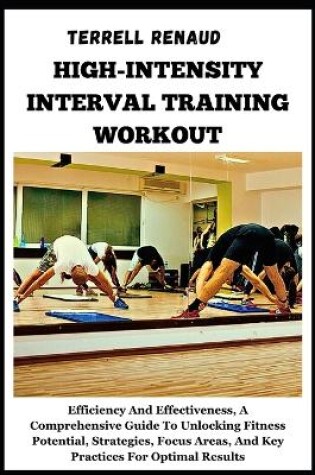 Cover of High-Intensity Interval Training Workout