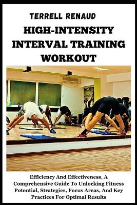 Book cover for High-Intensity Interval Training Workout