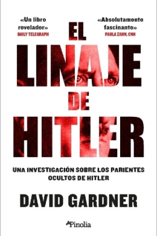 Cover of Linaje de Hitler, El