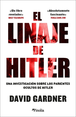 Book cover for Linaje de Hitler, El