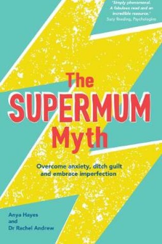 Cover of The Supermum Myth