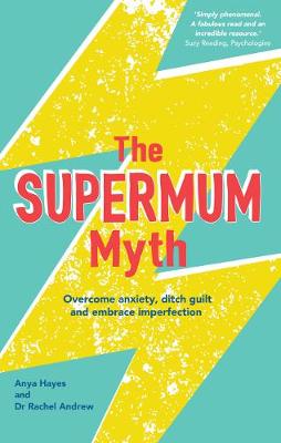 Book cover for The Supermum Myth