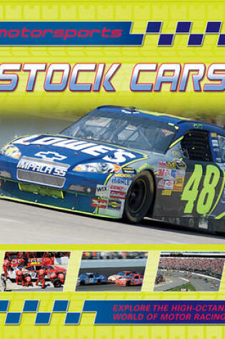 Cover of Stock Cars