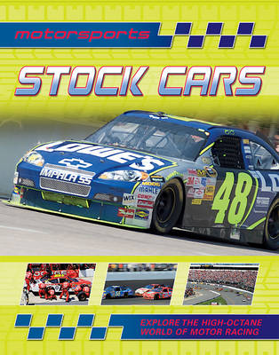 Cover of Stock Cars