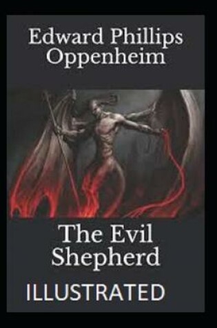 Cover of The Evil Shepherd illustratd